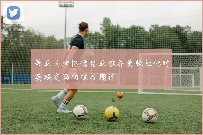 蒂亚戈回忆德赫亚推荐曼联让他对英超充满向往与期待