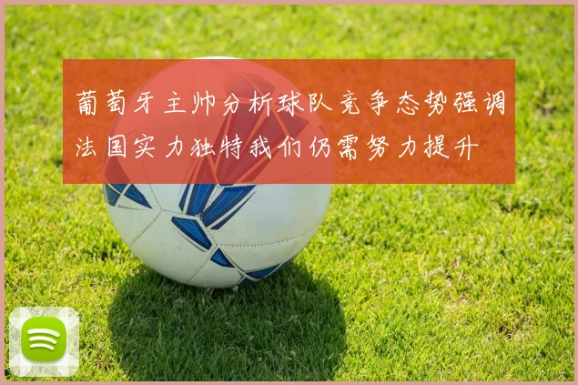 葡萄牙主帅分析球队竞争态势强调法国实力独特我们仍需努力提升